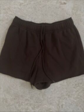 Sweat shorts